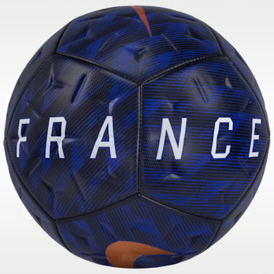 France Academy (FFF) Nike Soccer Ball (Size 5). Nike.com
